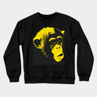 Monkey Crewneck Sweatshirt